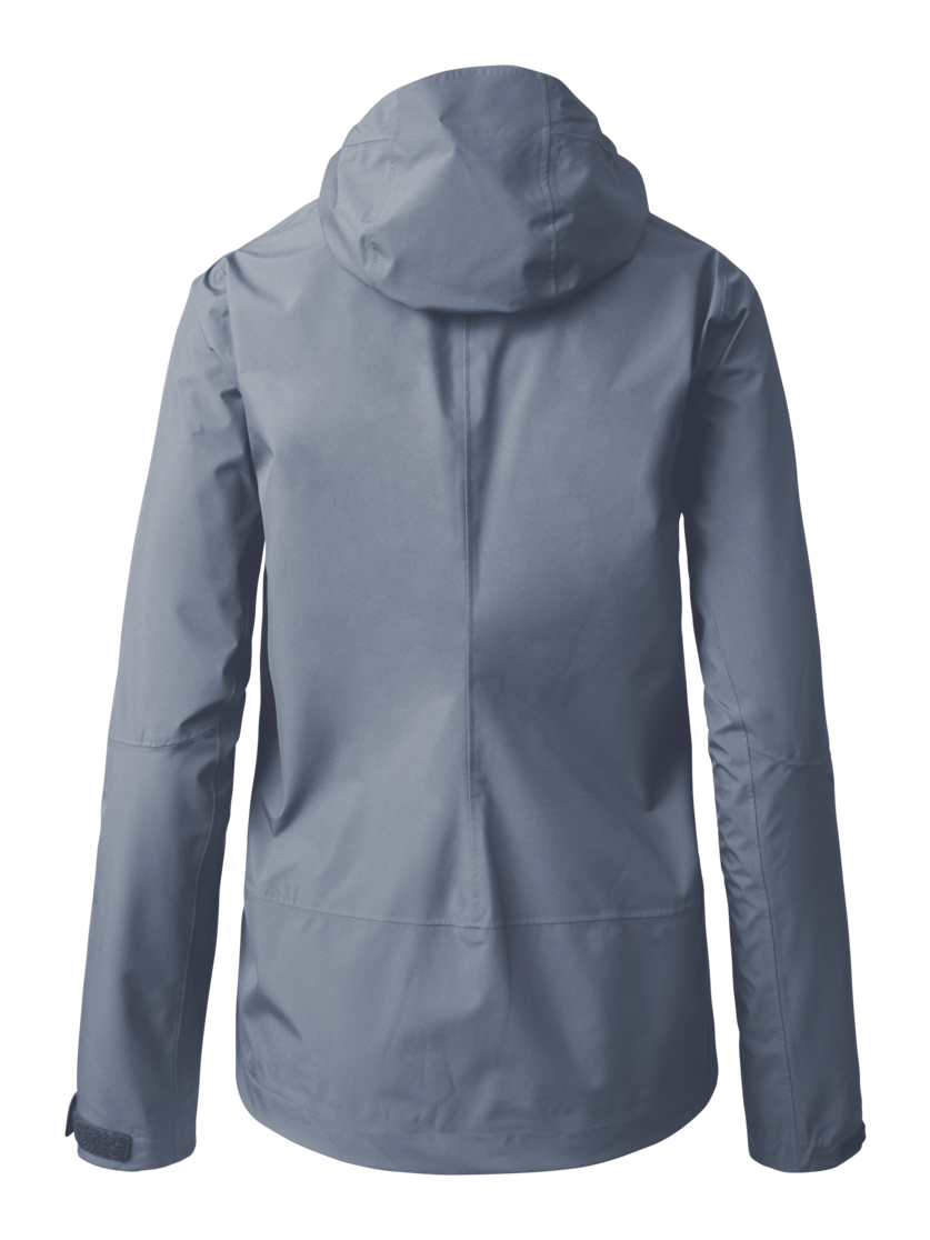 Martini Sportswear - TREKTECH 2.5L Jacket W - Hardshell Jacken in moon - Rückansicht - Damen
