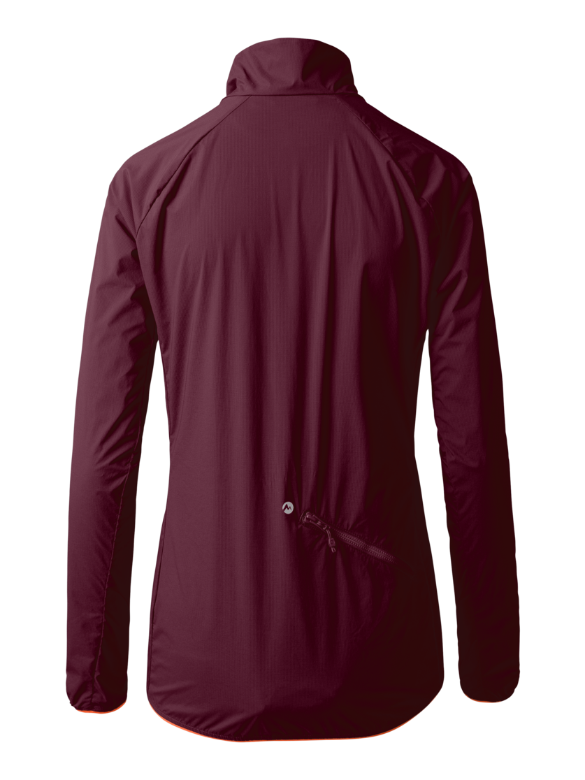 Martini Sportswear - FLOWTRAIL Jacket W - Giacca a vento in fairy tale - vista posteriore - Donna