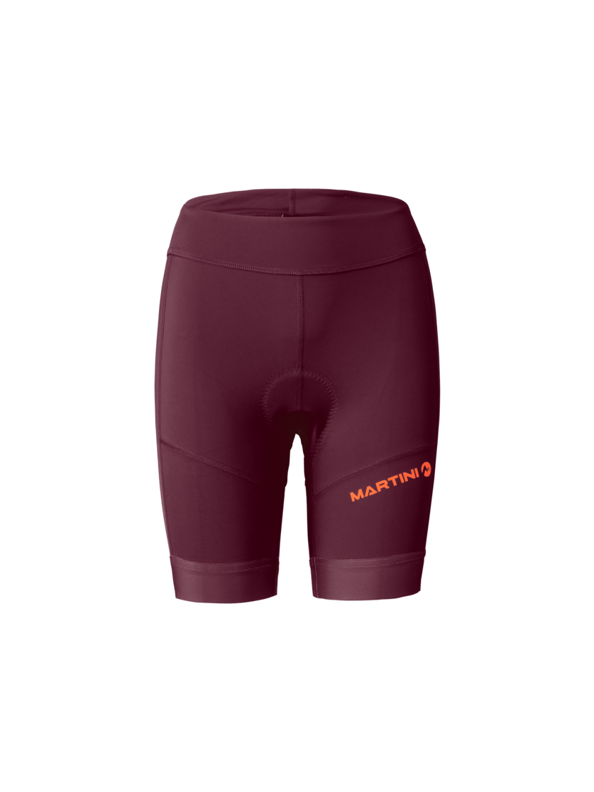 Martini Sportswear - FLOWTRAIL Shorts W - Shorts in fairy tale - vista frontale - Donna
