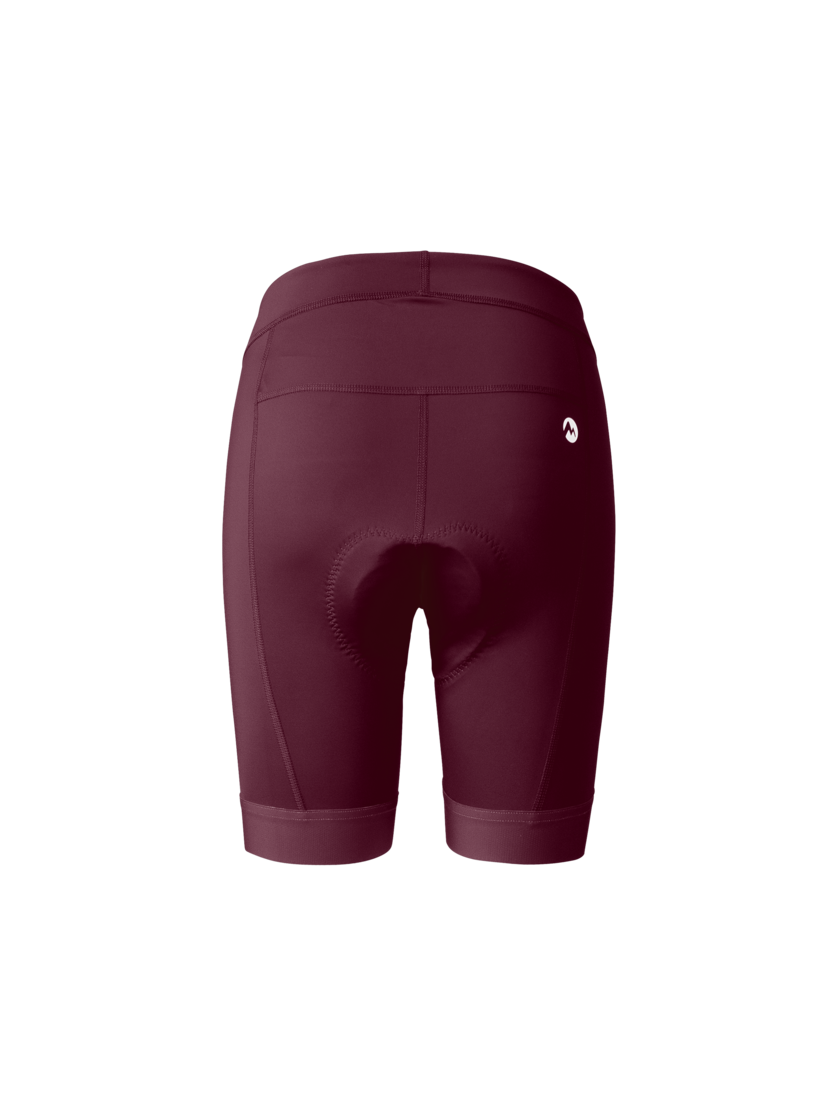 Martini Sportswear - FLOWTRAIL Shorts W - Shorts in fairy tale - vista posteriore - Donna