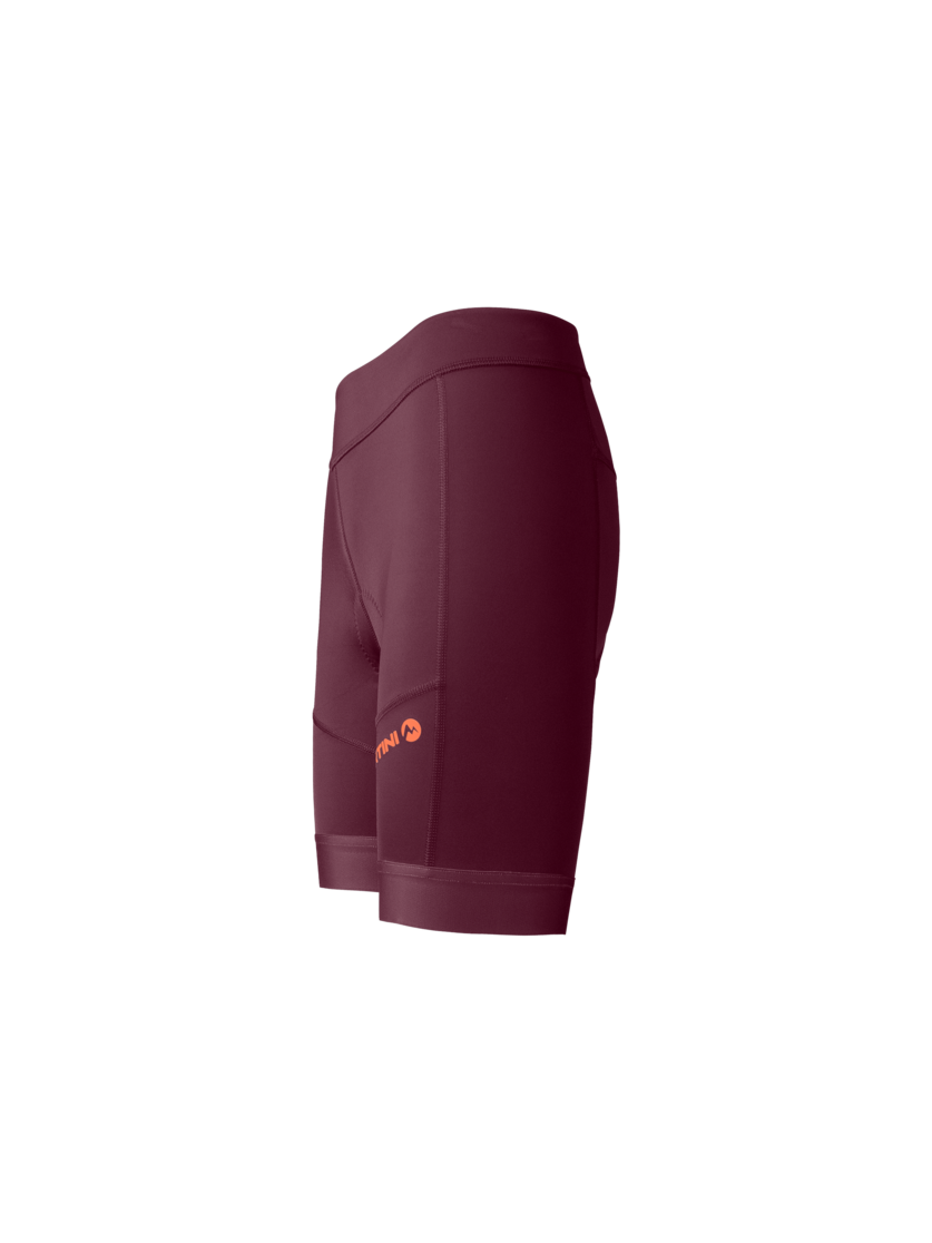 Martini Sportswear - FLOWTRAIL Shorts W - Shorts in fairy tale - vista laterale - Donna