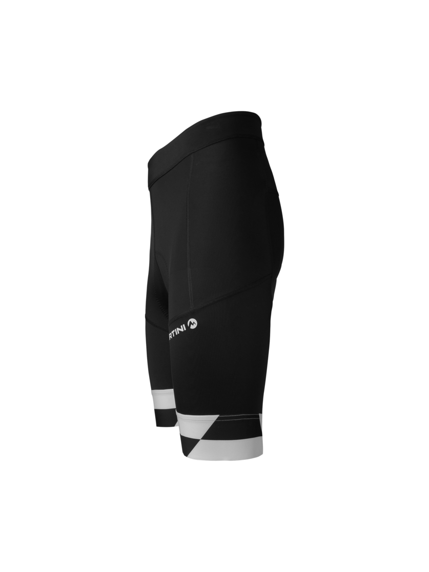 Martini Sportswear - FLOWTRAIL Shorts M - Kurze Hosen in black - Seitenansicht - Herren