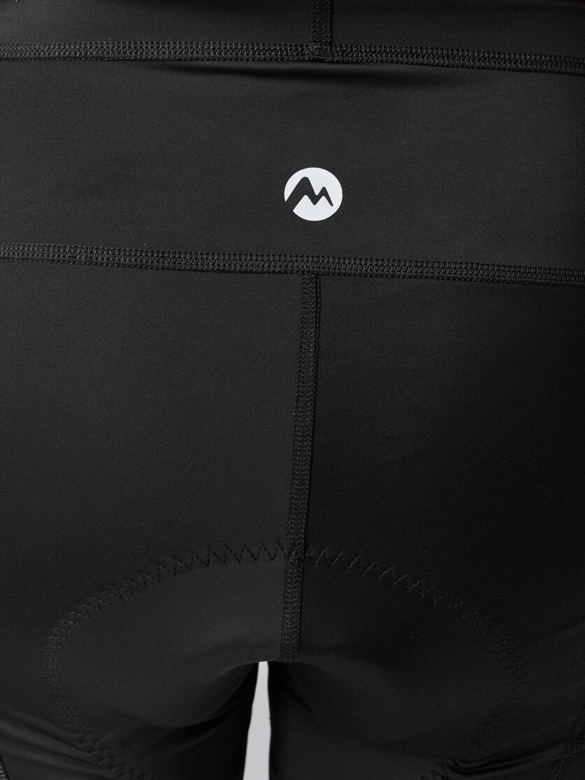 Martini Sportswear - FLOWTRAIL Shorts M - Kurze Hosen in poseidon - Detail 2 - Herren