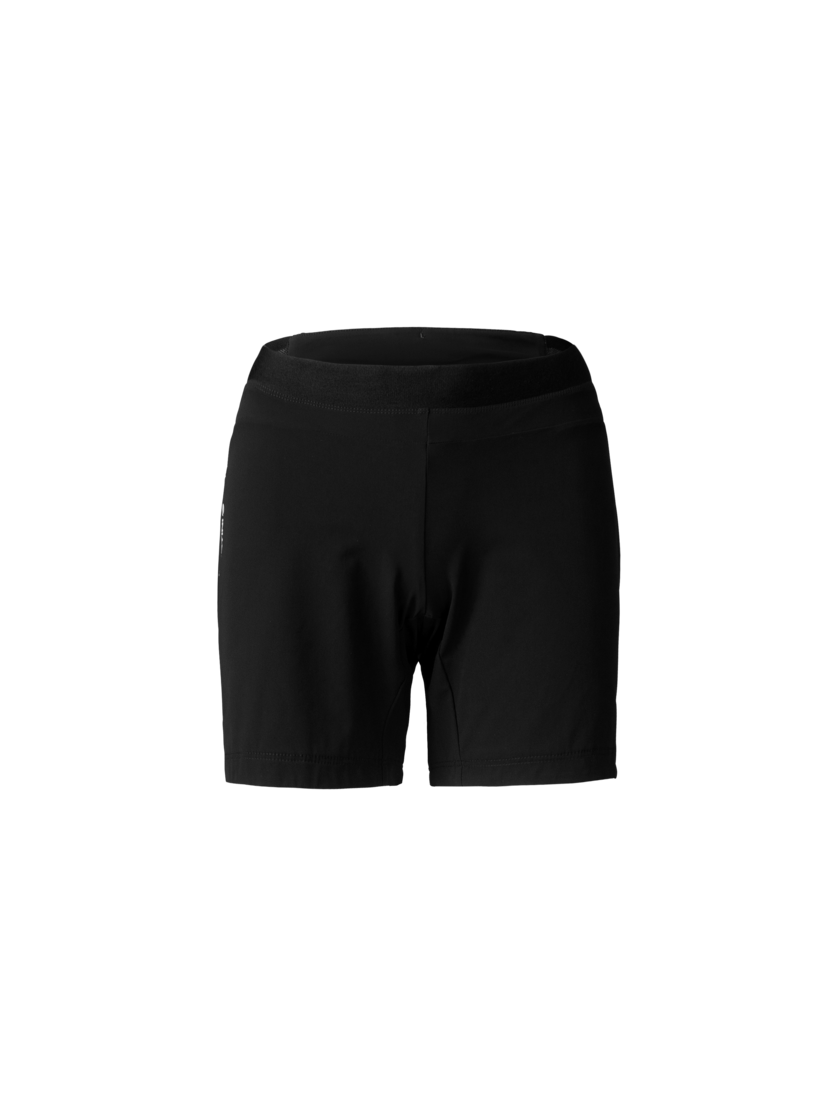 Martini Sportswear - PACEMAKER Shorts W - Kurze Hosen in black - Vorderansicht - Damen