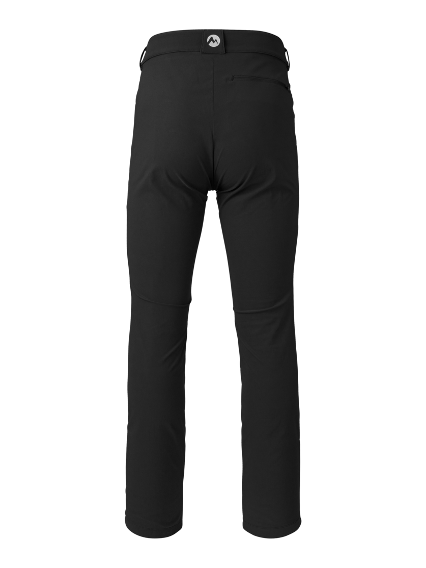 Martini Sportswear - HILLCLIMB Pants M - Lange Hosen in black - Rückansicht - Herren