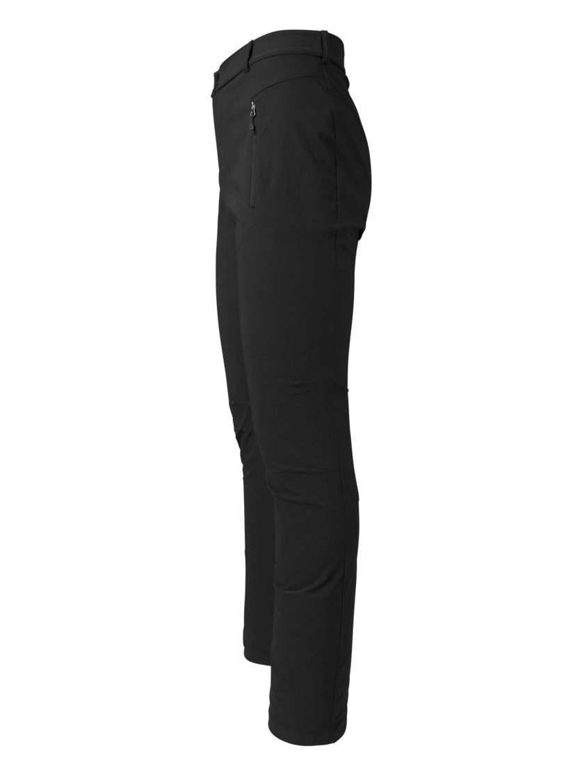 Martini Sportswear - HILLCLIMB Pants M - Lange Hosen in black - Seitenansicht - Herren
