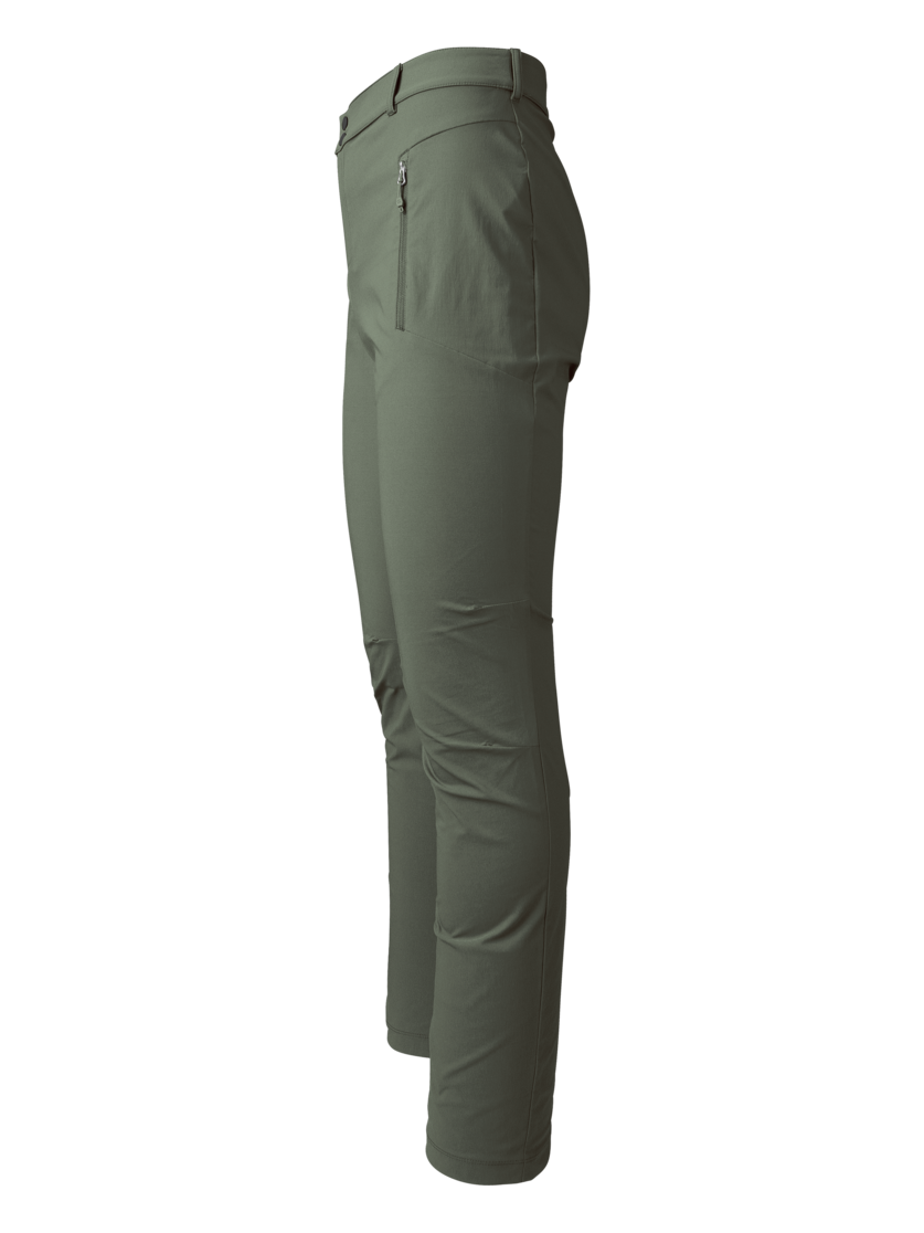 Martini Sportswear - HILLCLIMB Pants M - Lange Hosen in mosstone - Seitenansicht - Herren