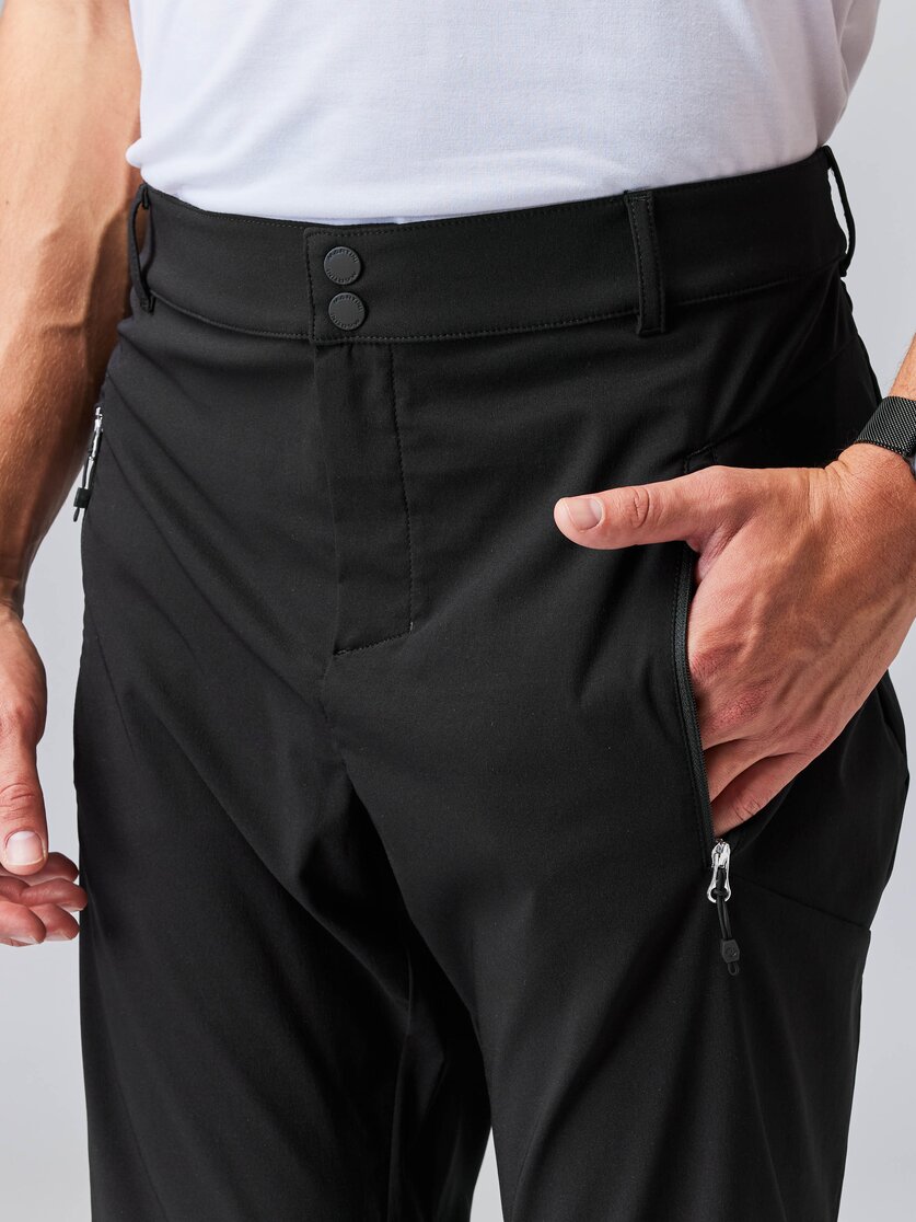 Martini Sportswear - HILLCLIMB Pants M - Lange Hosen in mosstone - Detail 1 - Herren