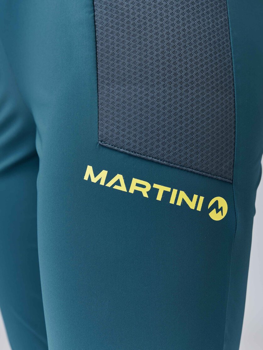 Martini Sportswear - PACEMAKER Pants W - Lange Hosen in poseidon - Detail 4 - Damen