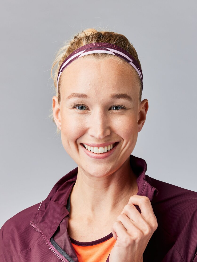 Martini Sportswear - TRAILBUDDY Hairband Uni - Haarbänder in poseidon-greenery - Detail 1 - Unisex