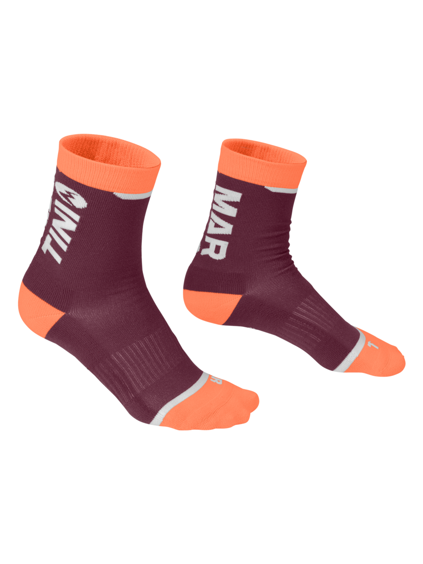 Martini Sportswear - INMOTION Socks Hike Uni - Socken in fairy tale - Vorderansicht - Unisex