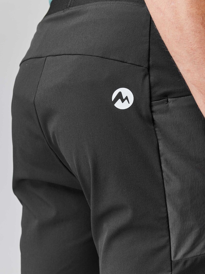 Martini Sportswear - NEVERREST Pants M "K" - Petite Pants in mosstone - Detail 4 - Men