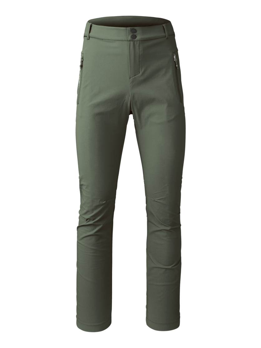 Martini Sportswear - HILLCLIMB Pants M "L" - Lange Hosen in Langgrößen in mosstone - Vorderansicht - Herren