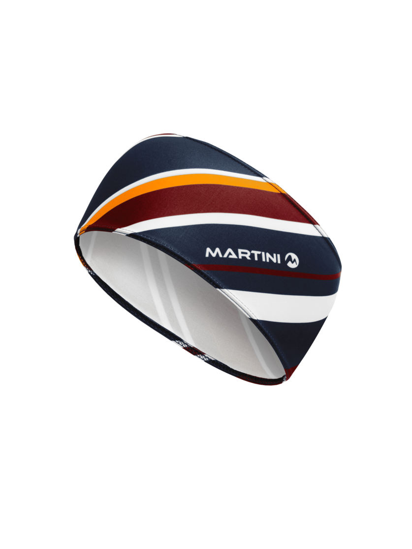 Martini Sportswear - FEEL GOOD_S225 - Fasce per la testa in true navy-jam - vista frontale - Unisex