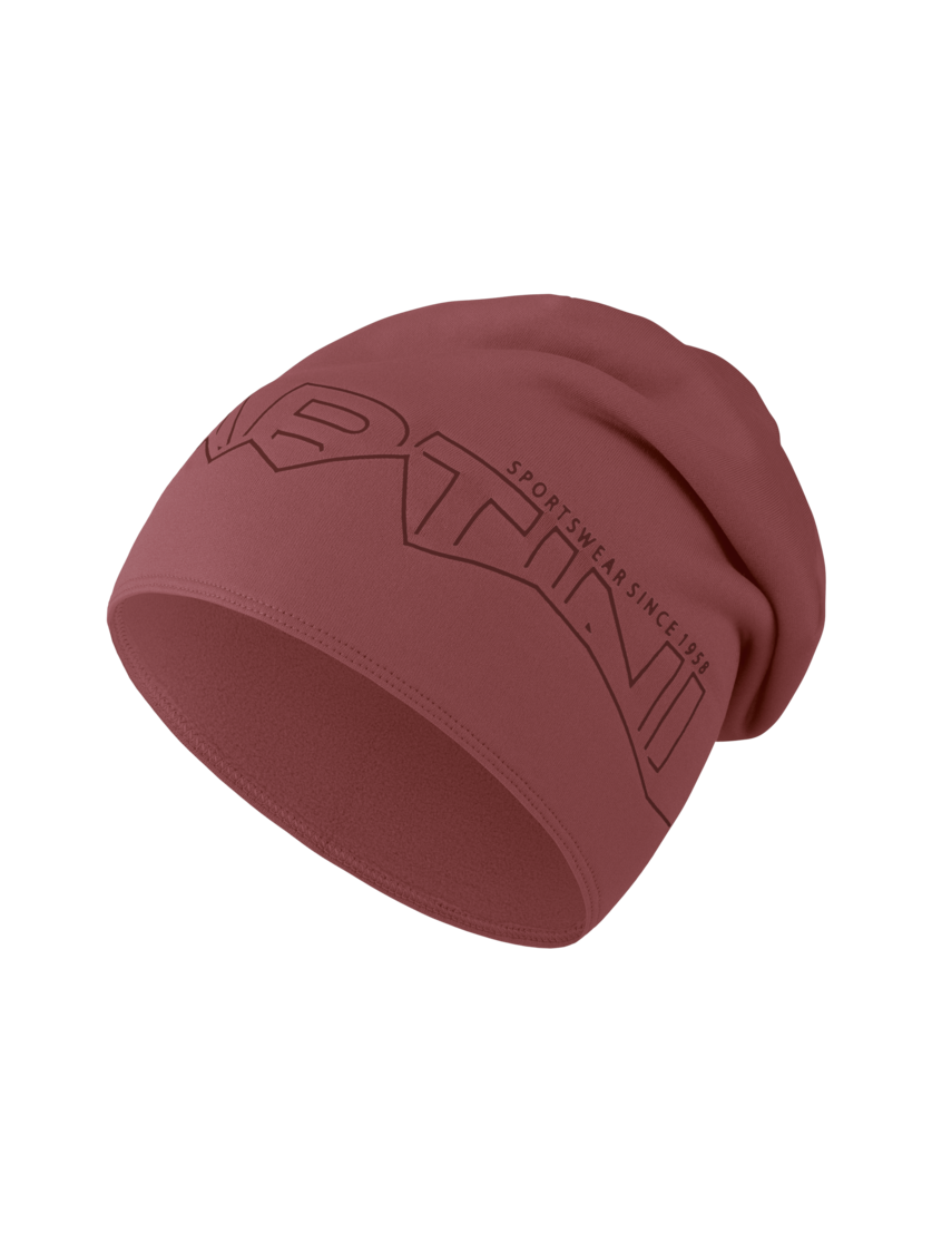 Martini Sportswear - Horizon Functional Cap W - Mütze in winter apple-peakan - Vorderansicht - Damen