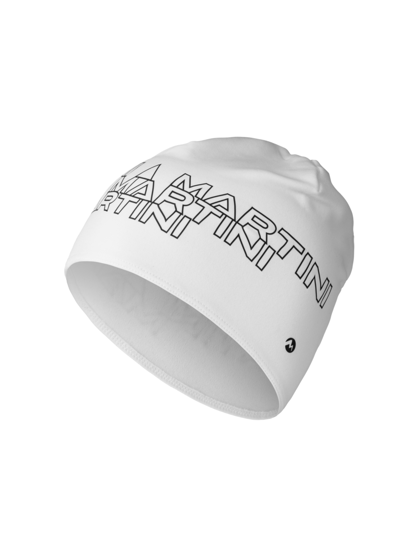 Martini Sportswear - Fullforce Functional Cap W - Berretto in white - vista frontale - Unisex