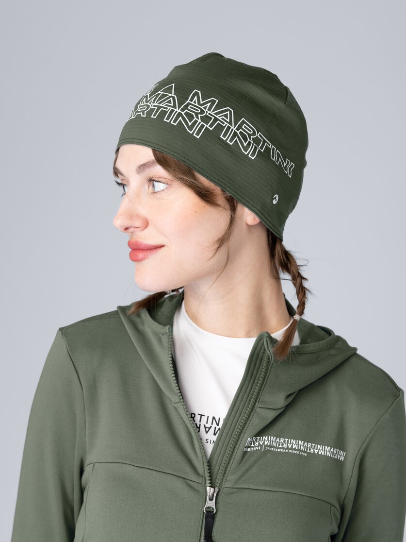 Martini Sportswear - Fullforce Functional Cap W - Berretto in seaport - Dettaglio 2 - Unisex