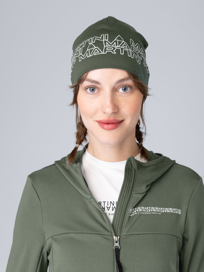 Martini Sportswear - Fullforce Functional Cap W - Berretto in seaport - Dettaglio 3 - Unisex