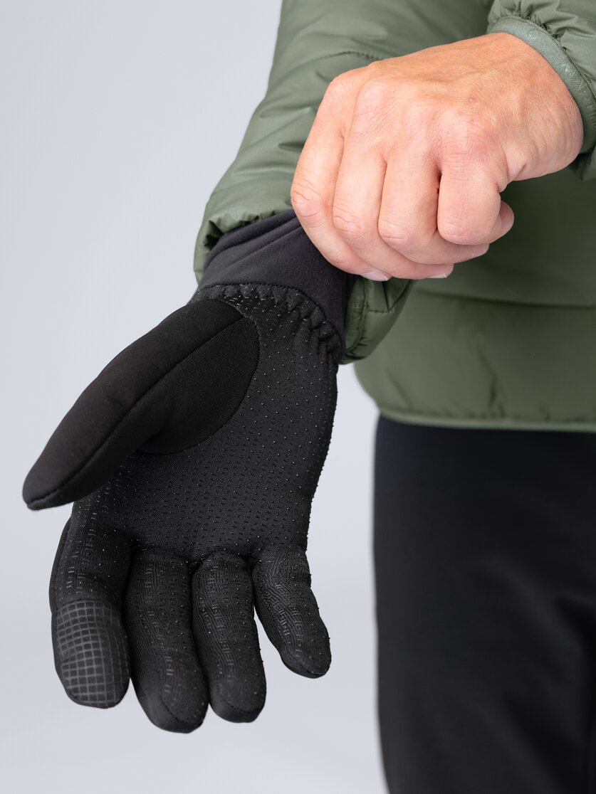 Martini Sportswear - X Alpine Gloves Uni - Handschuhe in black - Detail 3 - Unisex