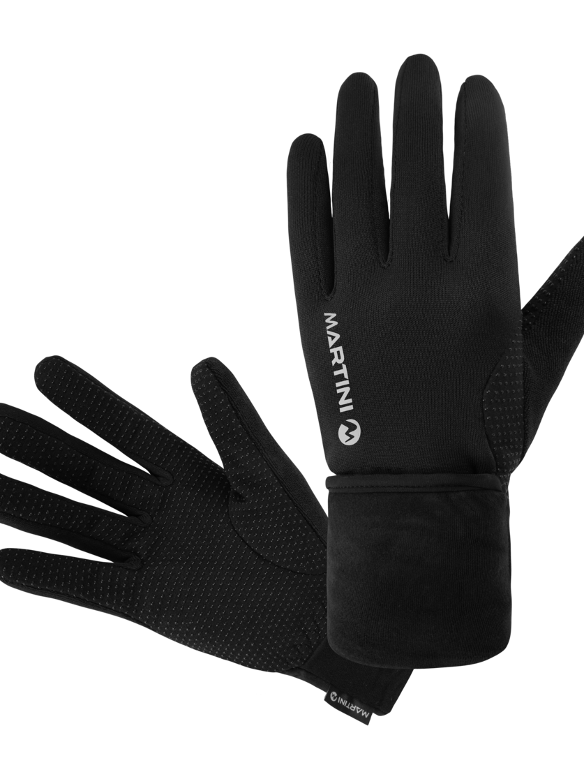 Martini Sportswear - Perfect Protection Gloves Uni - Handschuhe in black - Vorderansicht - Unisex