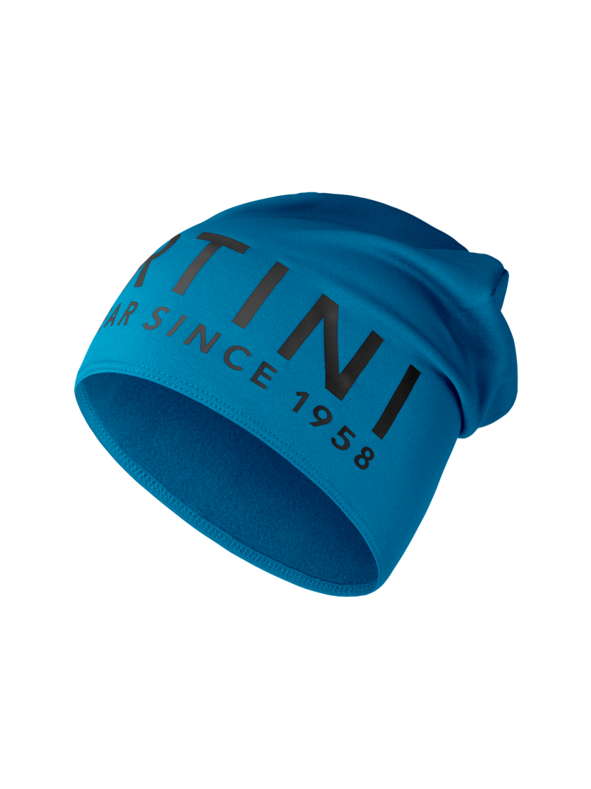 Martini Sportswear - Stormy Functional Cap M - Beanie in imperial-black - front view - Unisex