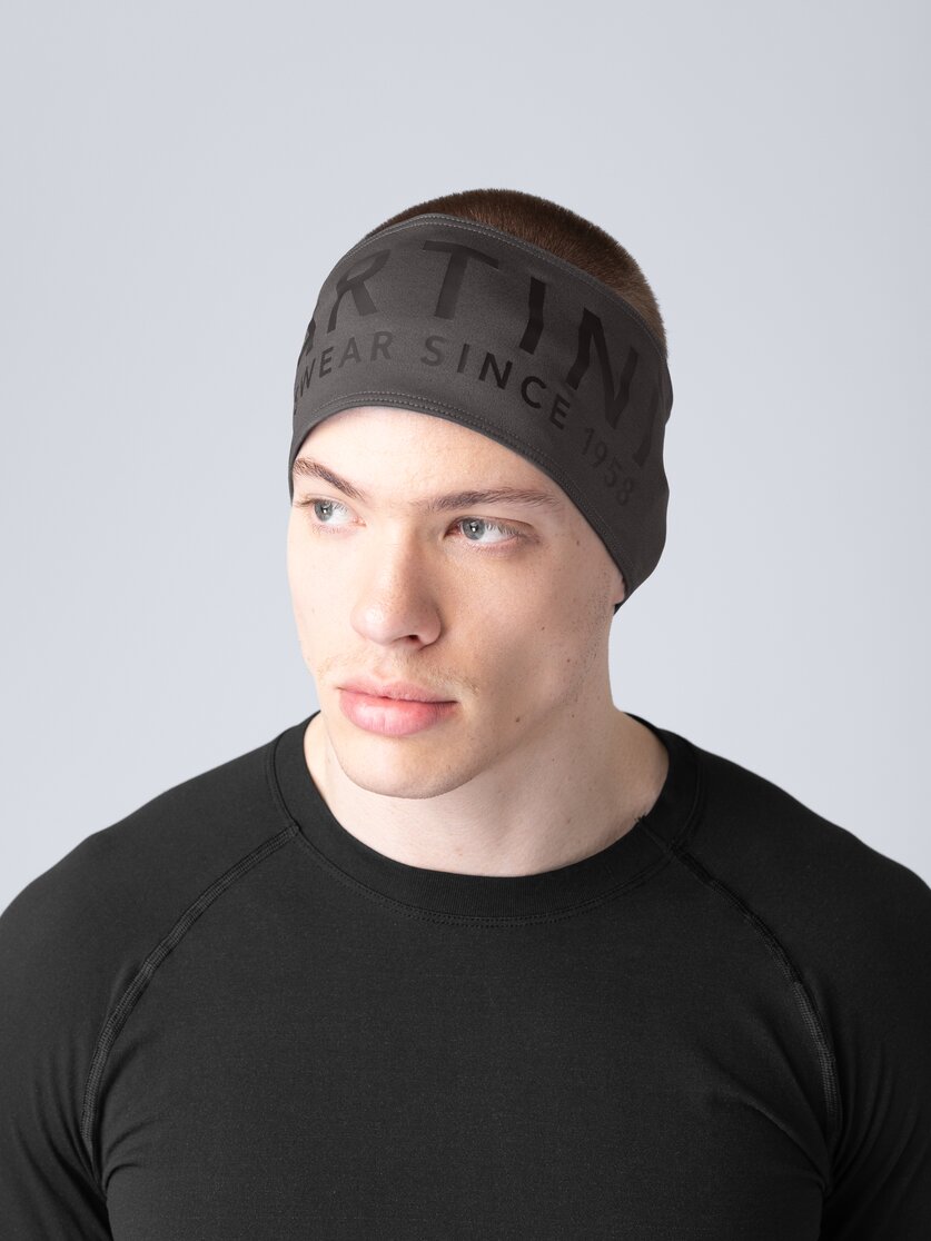 Martini Sportswear - Stormy Functional Headband M - Stirnbänder in seaport-lava - Detail 1 - Unisex