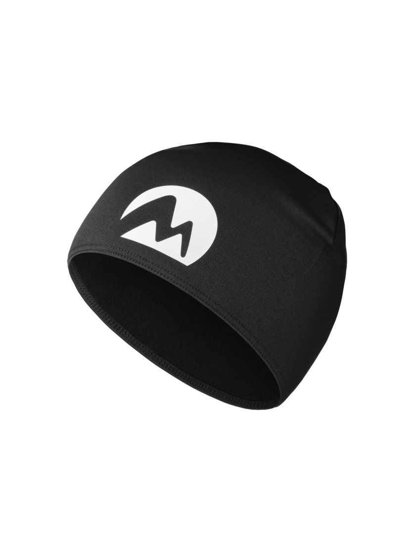 Martini Sportswear - Peakpower Functional Cap M - Mütze in black - Vorderansicht - Unisex