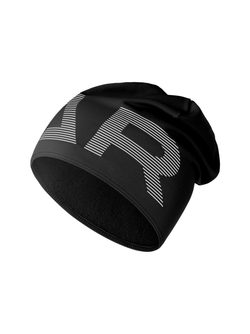 Martini Sportswear - Wildtrack Functional Cap W - Berretto in black-white - vista frontale - Unisex