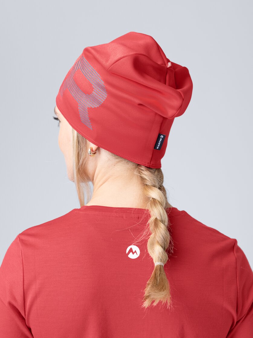 Martini Sportswear - Wildtrack Functional Cap W - Berretto in seaport-black - Dettaglio 2 - Unisex
