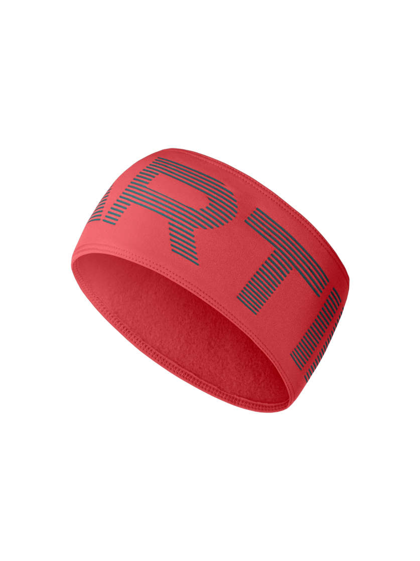 Martini Sportswear - Wildtrack Functional Headband W - Fasce per la testa in scooter-seaport - vista frontale - Unisex