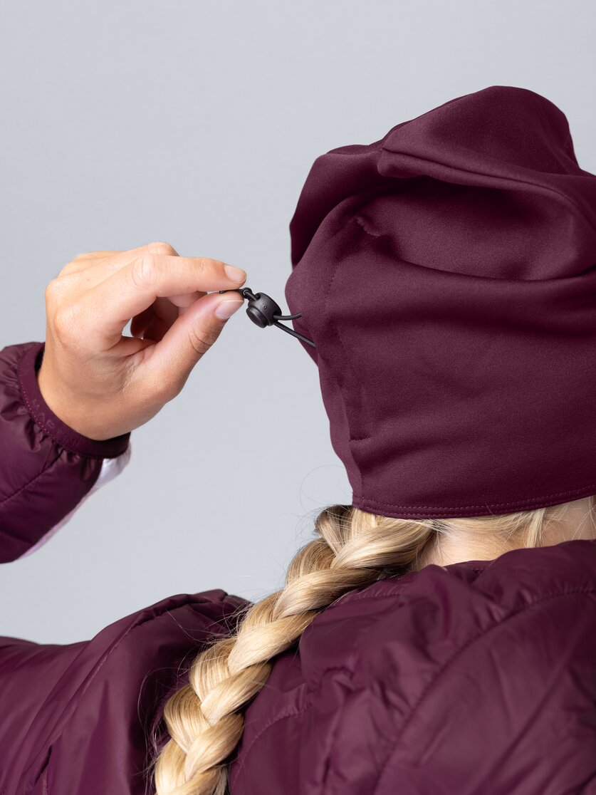 Martini Sportswear - Up And Down Functional Cap W - Beanie in seaport - Detail 2 - Unisex