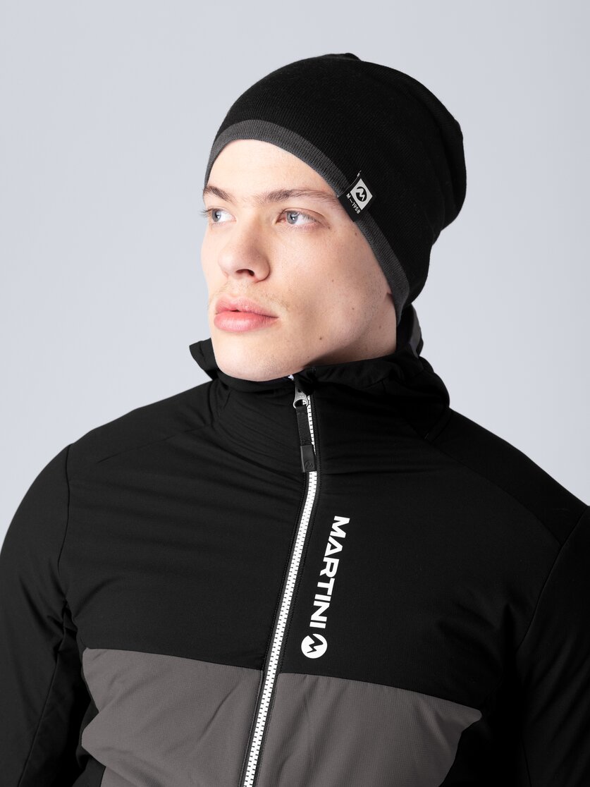 Martini Sportswear - Argon Knitted Cap Uni - Mütze in seaport-black - Detail 2 - Unisex