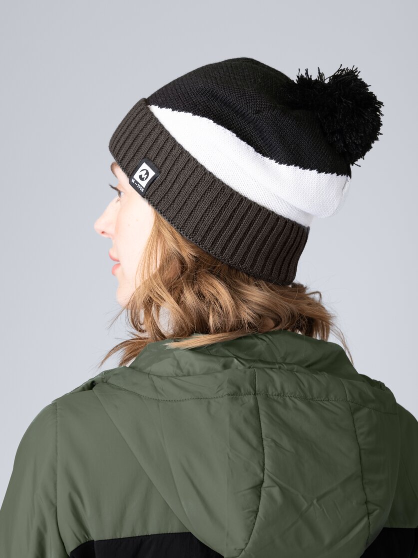 Martini Sportswear - Glint Knitted Cap Uni - Mütze in seaport - Detail 2 - Unisex