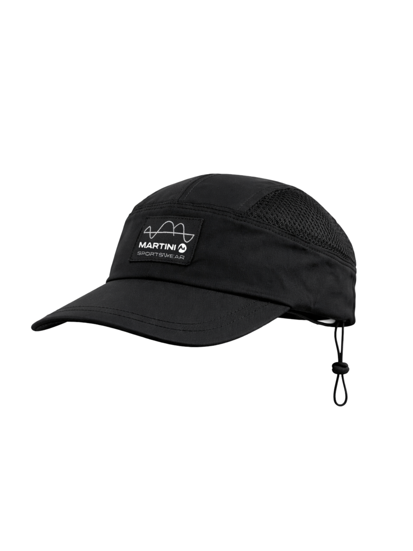 Martini Sportswear - Alpmate Cap Uni - Kappe in ibiza blue - Vorderansicht - Unisex