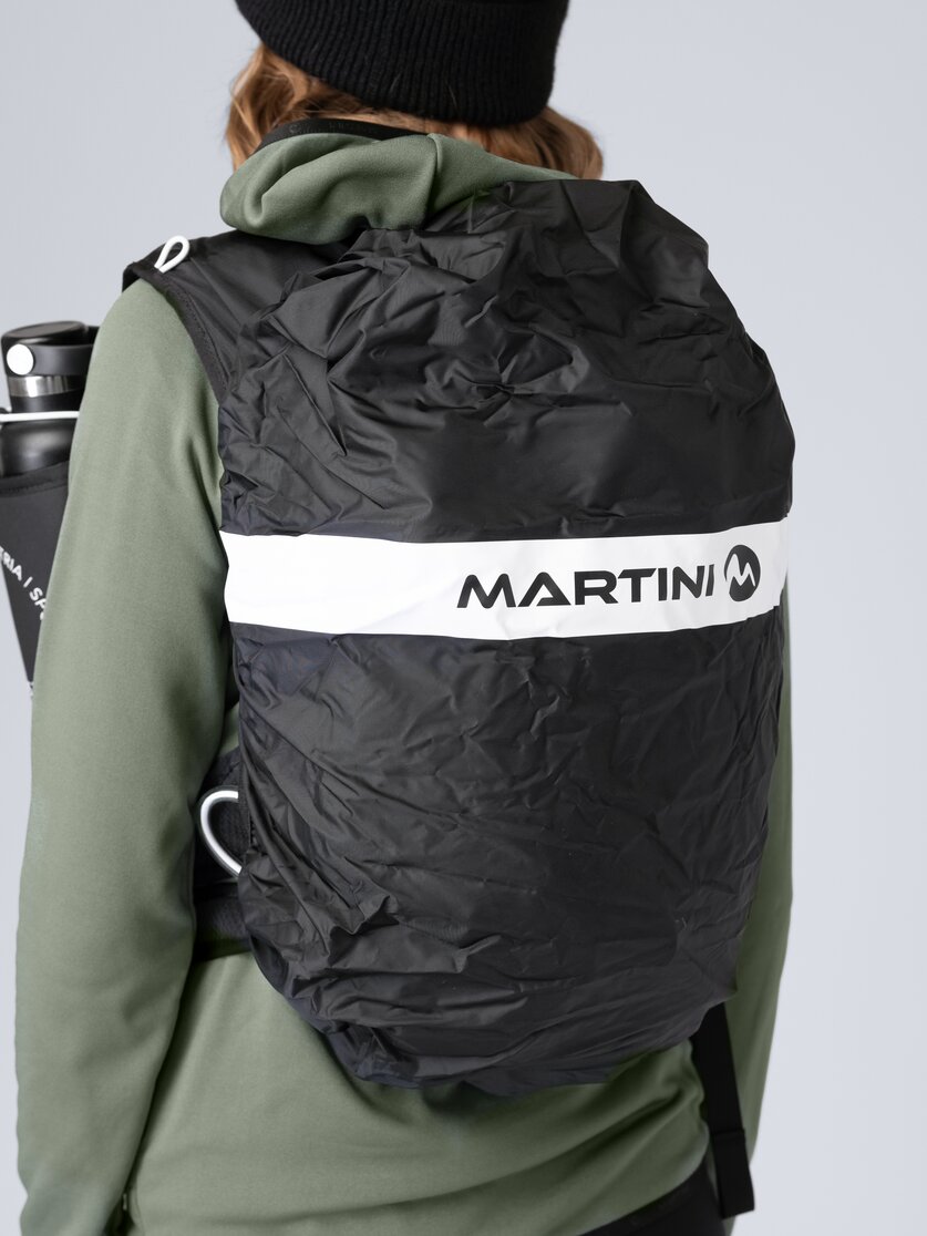 Martini Sportswear - Arouca Backpack - Rucksack in black - Detail 10 - Unisex