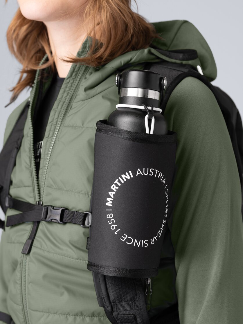 Martini Sportswear - Arouca Backpack - Rucksack in black - Detail 3 - Unisex