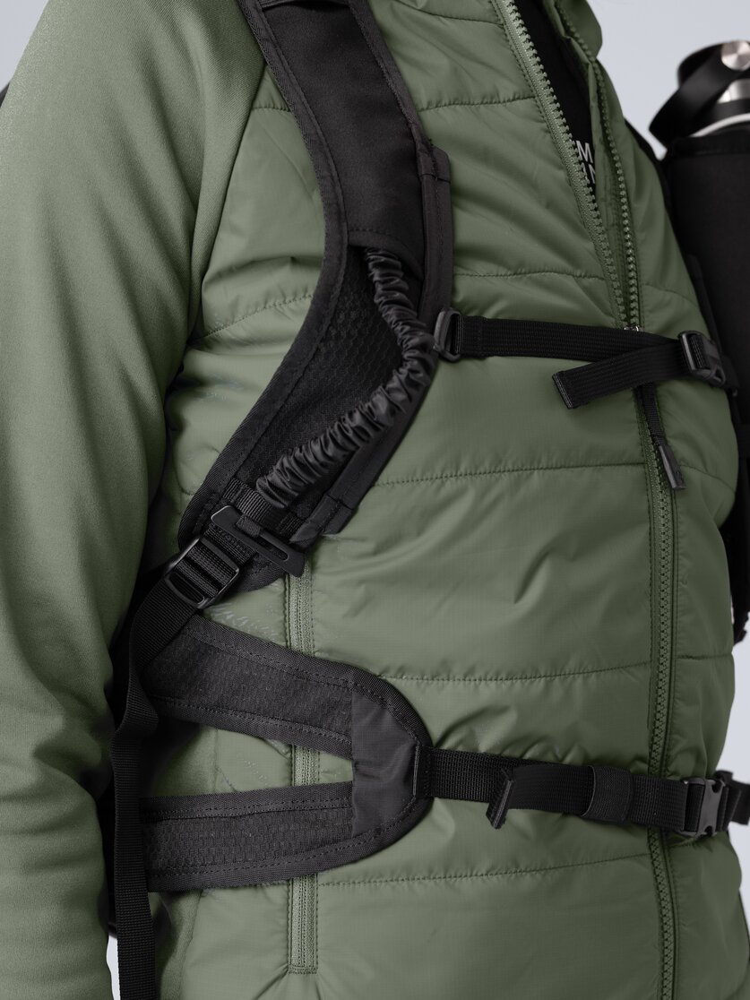 Martini Sportswear - Arouca Backpack - Rucksack in black - Detail 5 - Unisex