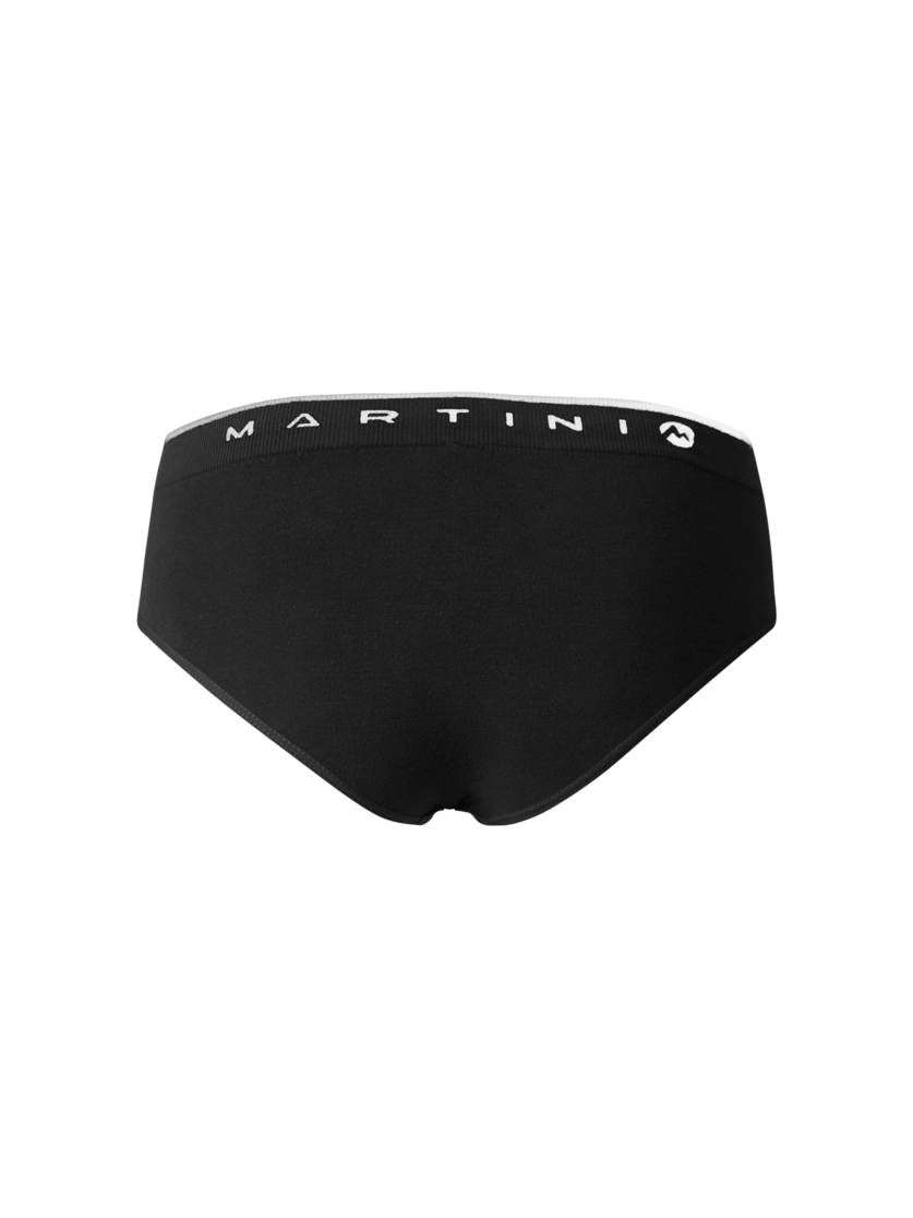 Martini Sportswear - Wanted Pantie Seamless W - Unterwäsche in black - Rückansicht - Damen