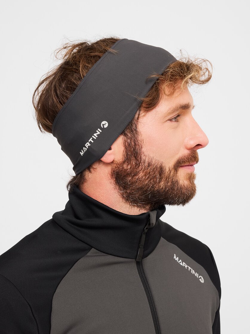 Martini Sportswear - Alpmate Headband M - Fasce per la testa in white - Dettaglio 1 - Uomo