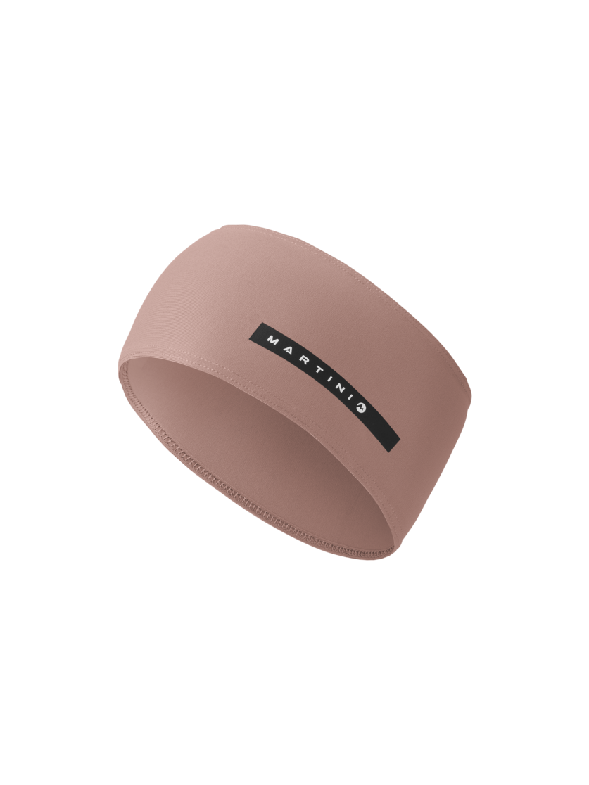 Martini Sportswear - Hillclimb Headband M - Stirnbänder in terrafina - Vorderansicht - Herren