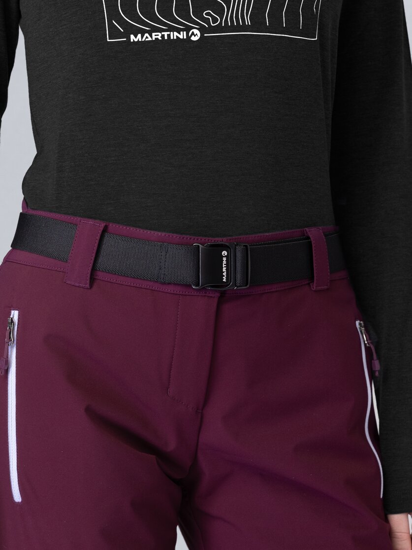 Martini Sportswear - Trailbuddy Belt Uni - Belt in true navy-white - Detail 1 - Unisex