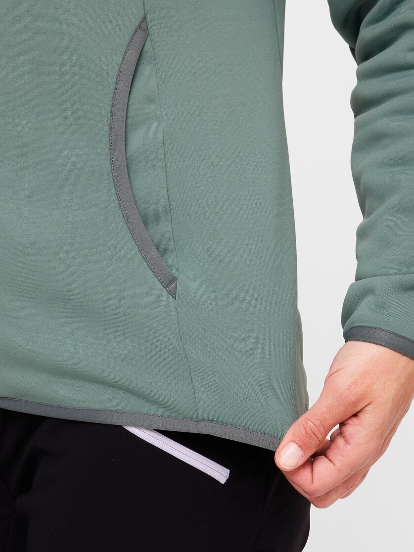 Martini Sportswear - Desire Midlayer Jacket W - Midlayers in black - Detail 4 - Damen