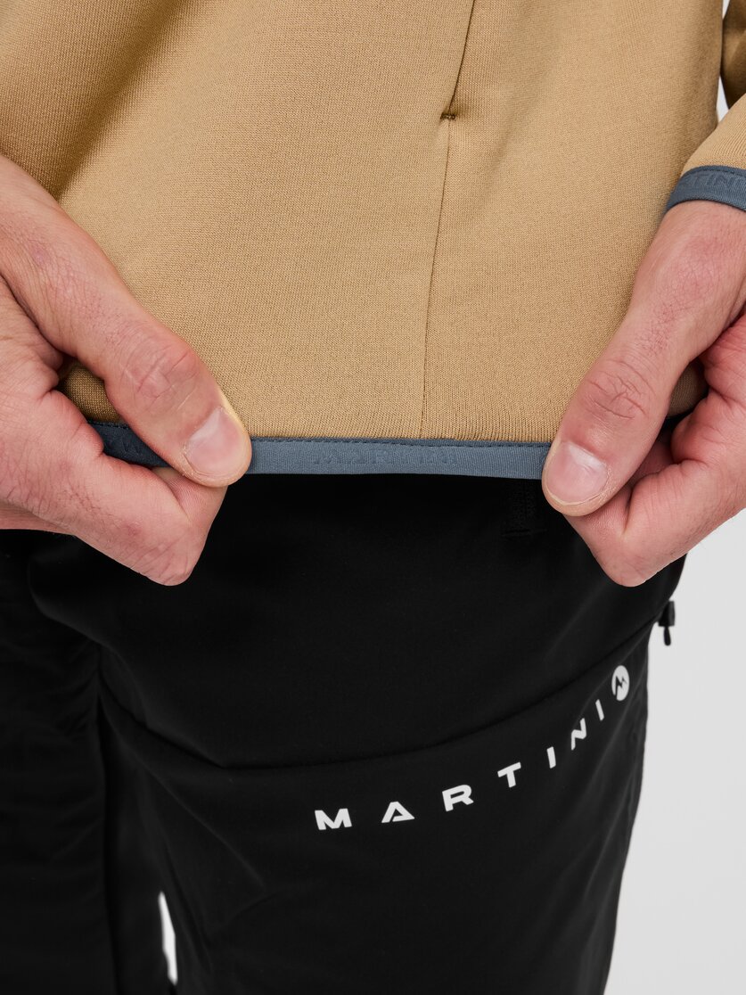 Martini Sportswear - Yalca Hybrid Jacket Primaloft®M - Giacche ibride in moon-desert - Dettaglio 7 - Uomo