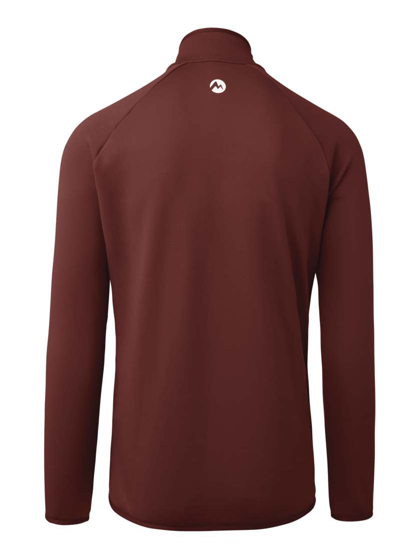 Martini Sportswear - Firstline Hybrid Jacket G-Loft®M - Hybridjacken in peakan-dark blue - Rückansicht - Herren