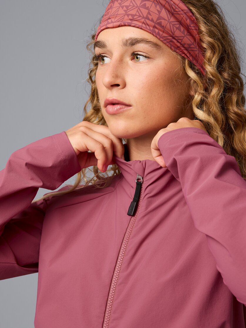 Martini Sportswear - Trektech Midlayer Jacket W - Strati intermedi in black - Dettaglio 5 - Donna