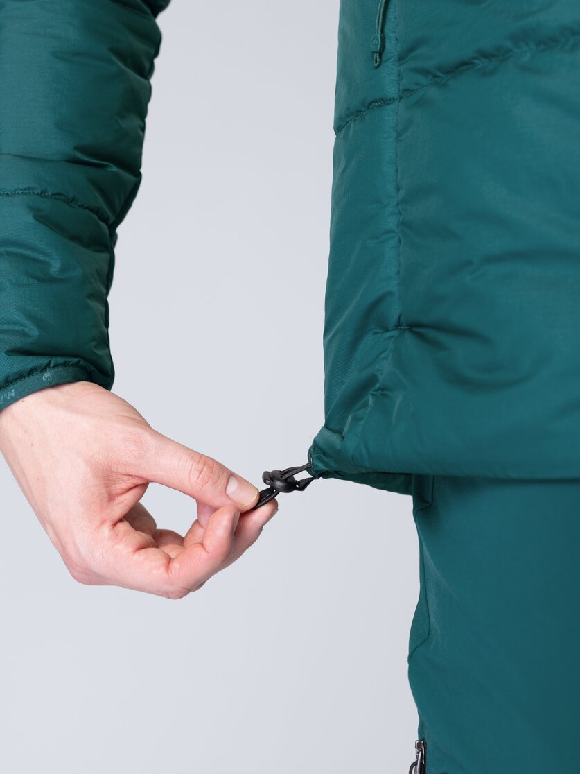 Martini Sportswear - Argon Padded Jacket G-LOFT® M - Giacche Primaloft e Gloft in seaport-lava - Dettaglio 6 - Uomo