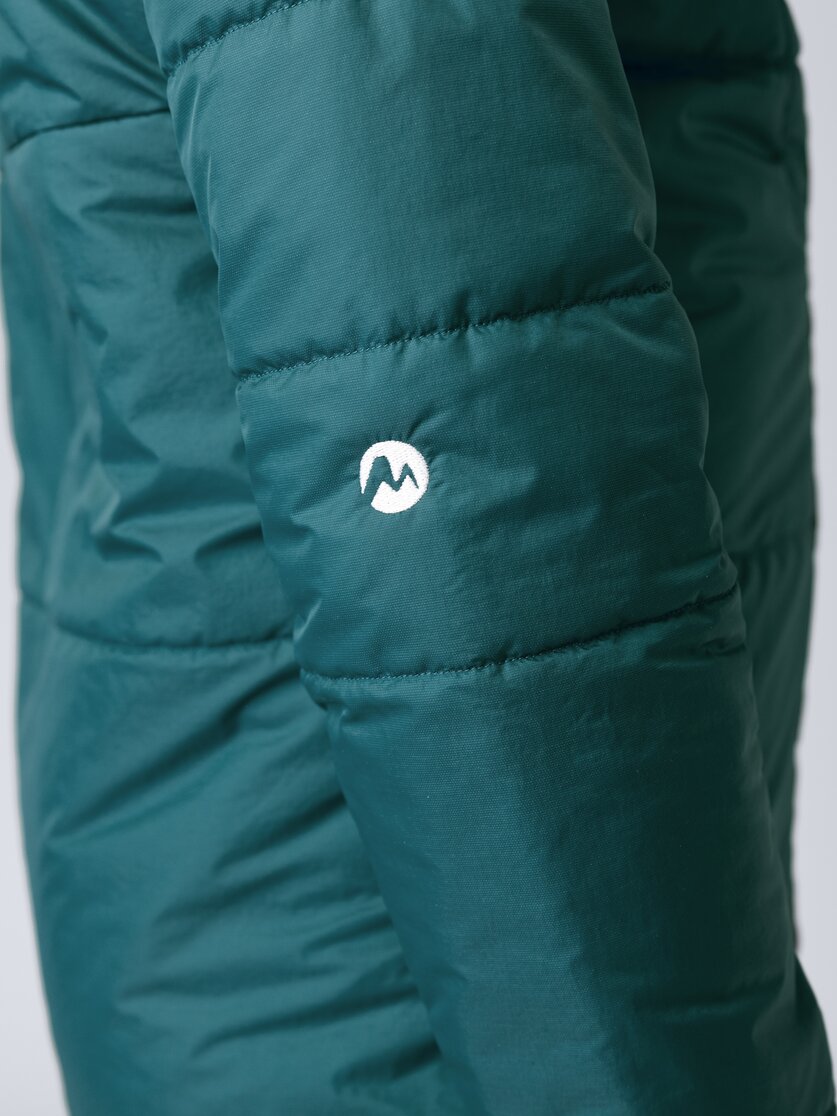 Martini Sportswear - Argon Padded Jacket G-LOFT® M - Giacche Primaloft e Gloft in seaport-lava - Dettaglio 9 - Uomo