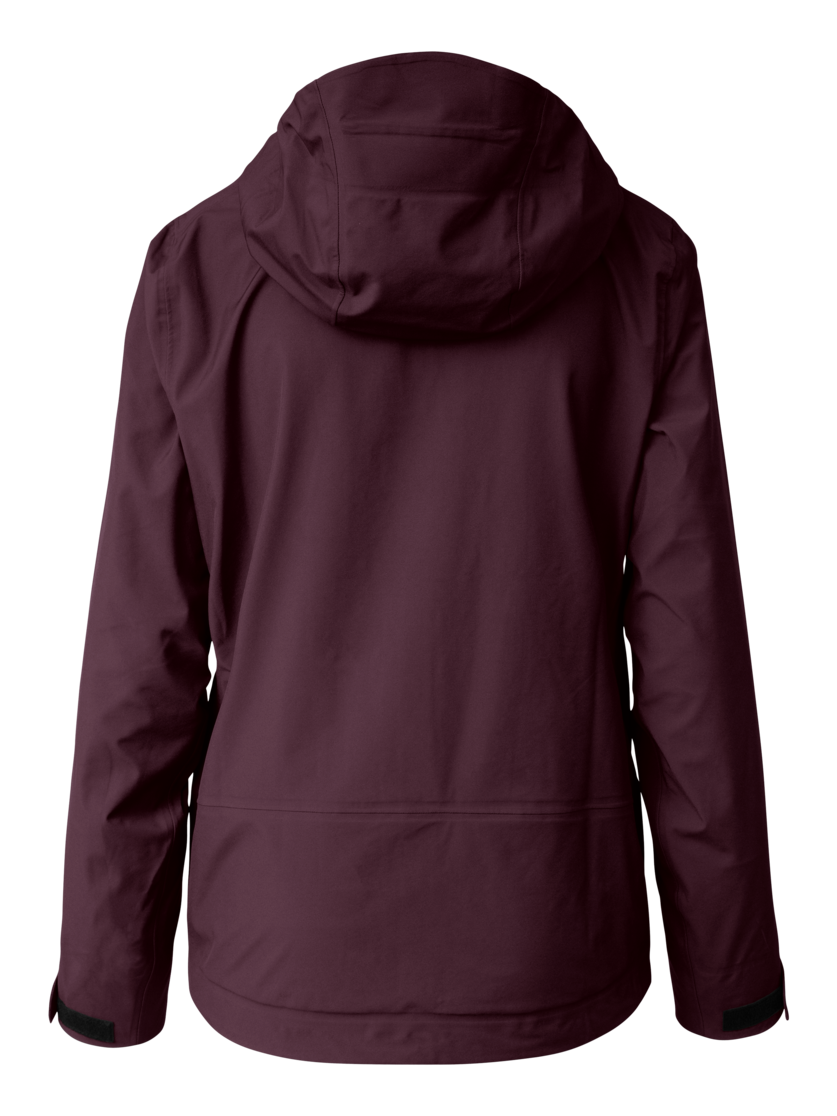 Martini Sportswear - Horizon 3L Jacket W - Hardshell Jacken in fairy tale - Rückansicht - Damen