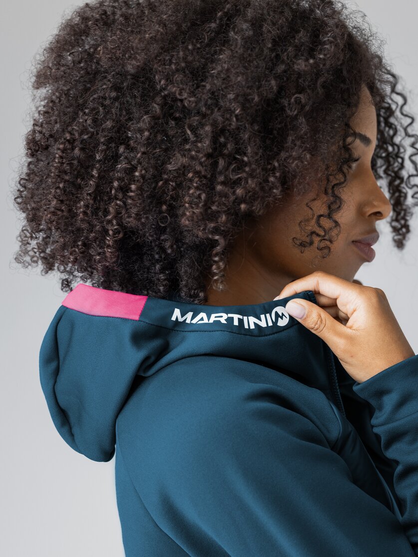 Martini Sportswear - Desire Hybrid Jacket Primaloft® W - Hybridjacken in fairy tale-primrose - Detail 7 - Damen