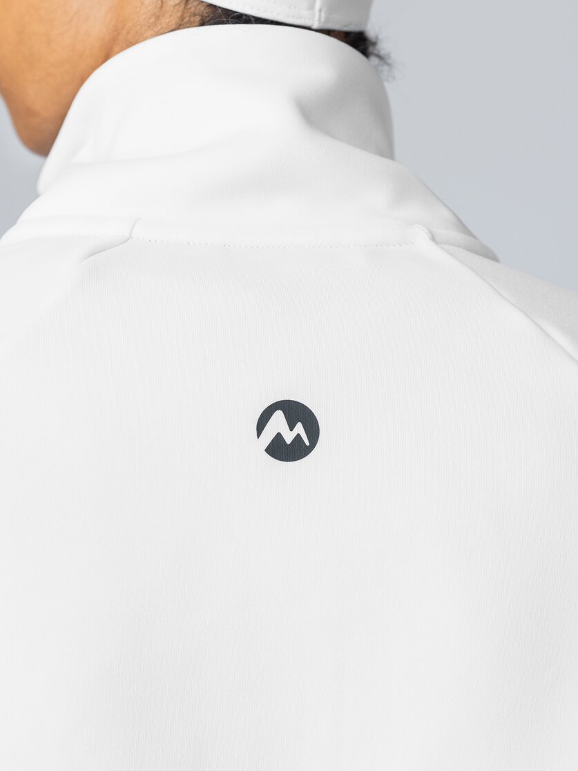 Martini Sportswear - Horizon Midlayer Jacket W - Fleecejacke in mosstone - Detail 6 - Damen